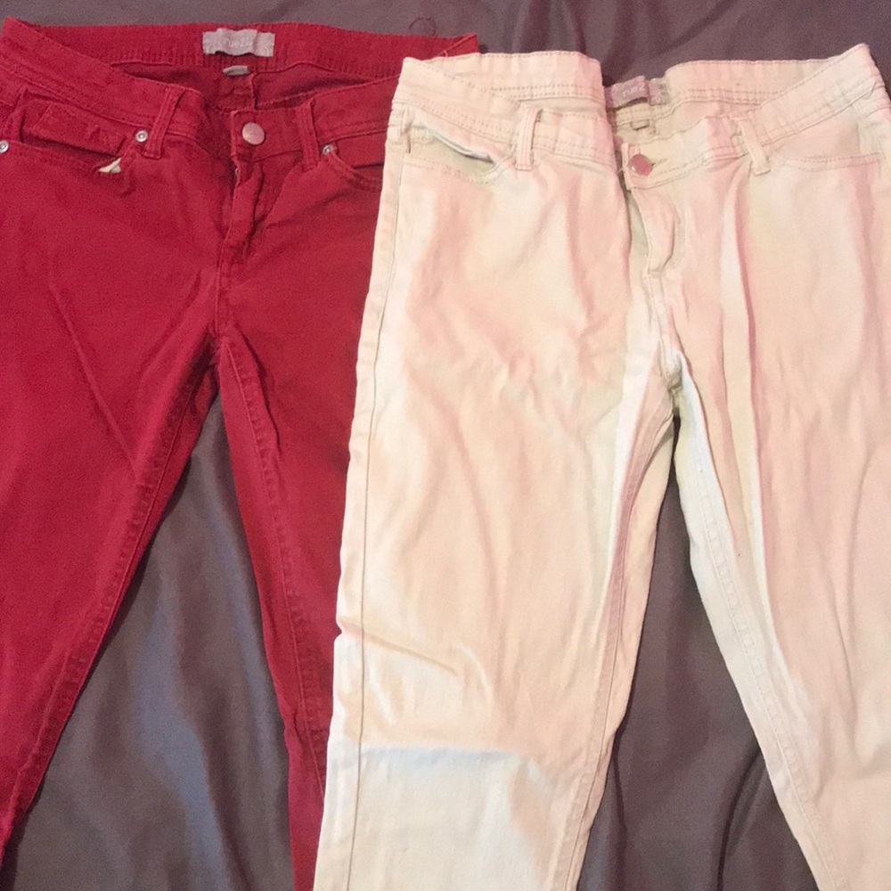 I’m selling jeans